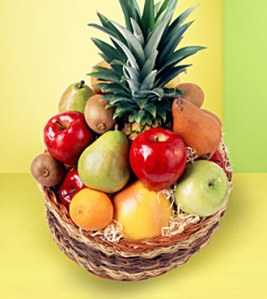 Fruit Basket!